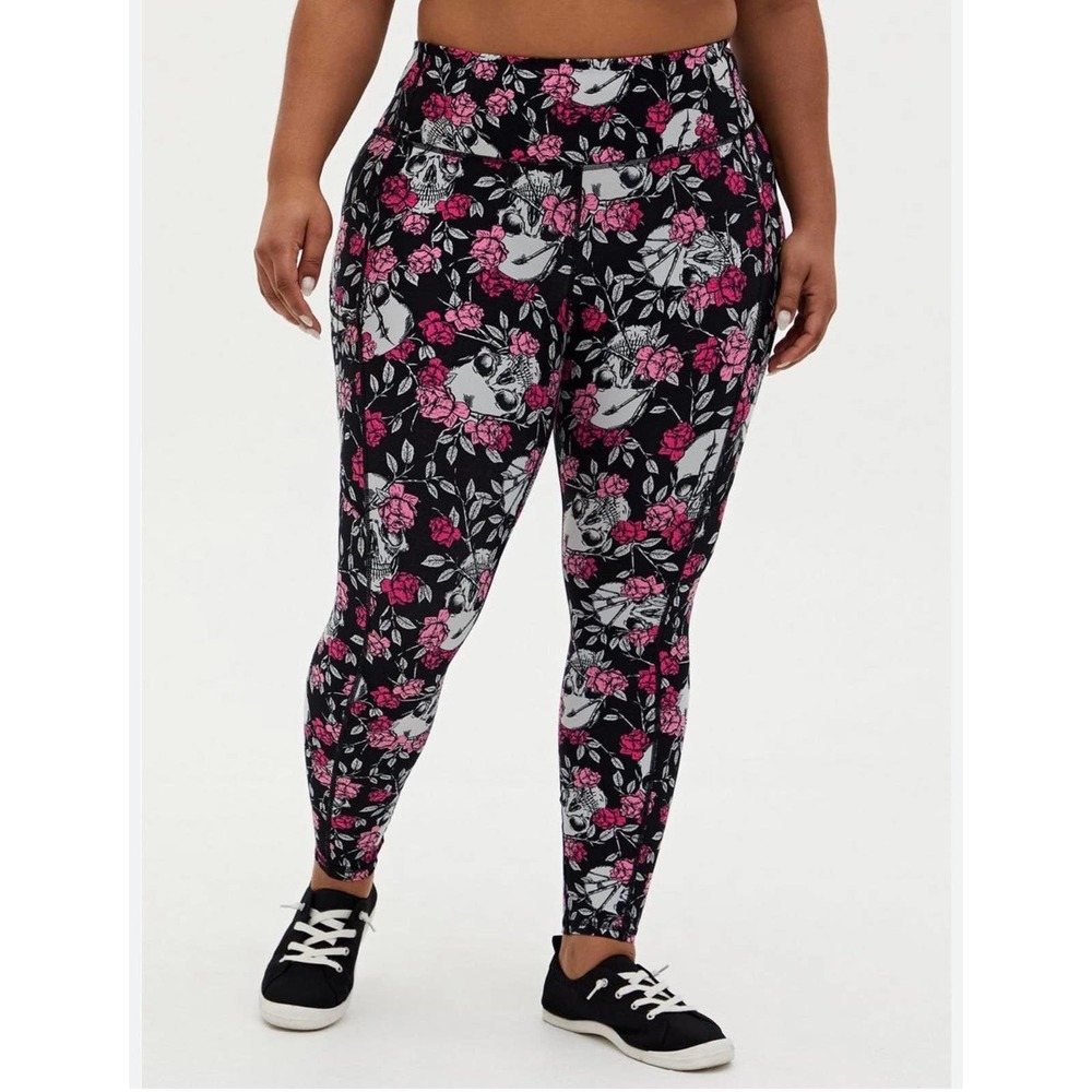 Torrid Performance Core Full Length Active Legging
